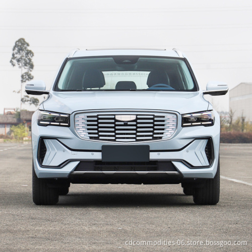 Geely Tugella 2.0td DCT Двухколесный Teams Edition Edition Edition Edition